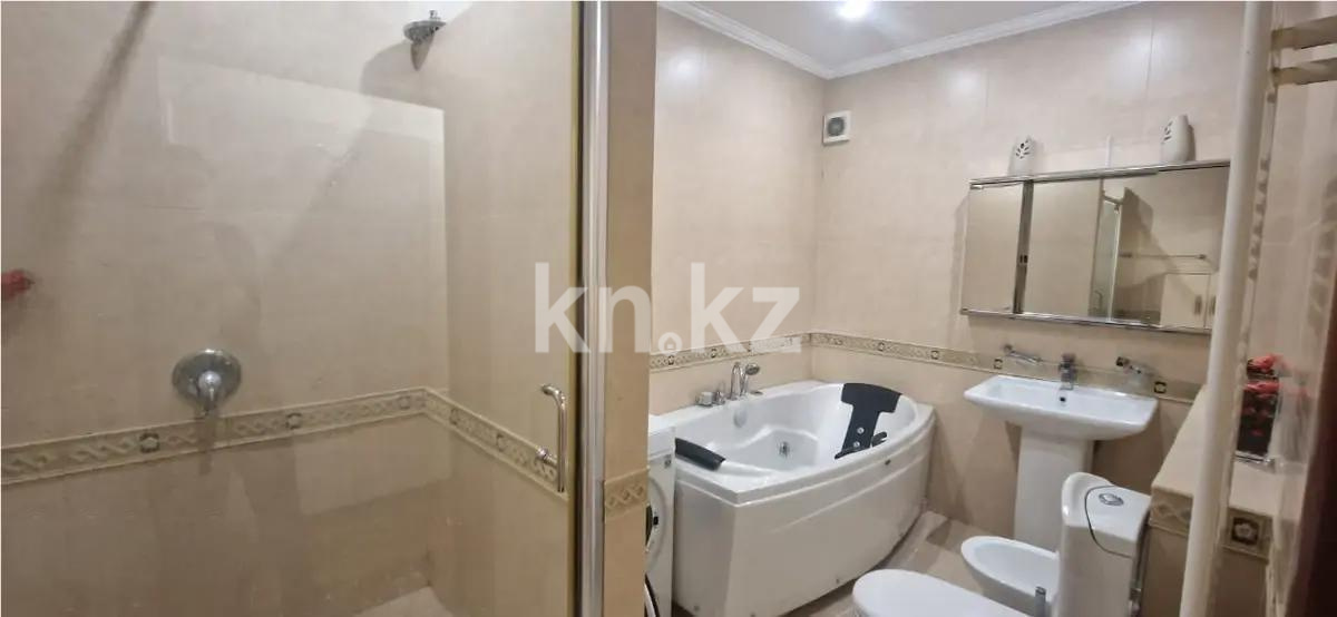 Продажа 4-комнатной квартиры, 156.9 м², ул. Кабанбай батыра, дом  51 - Продажа  четырехкомнатных квартир в Алматы с фото фото 5 из 5