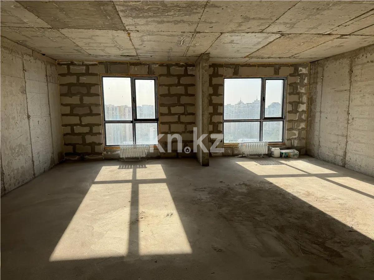 Продажа 2-комнатной квартиры, 63.77 м², ул. Журавлева, дом  26 - Продажа квартир в Алматы фото 1 из 1