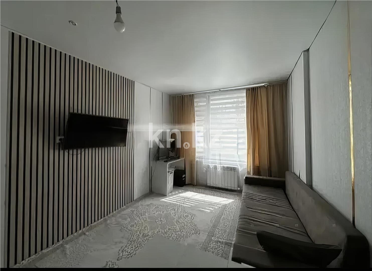Продажа 1-комнатной квартиры, 37 м² в Астане