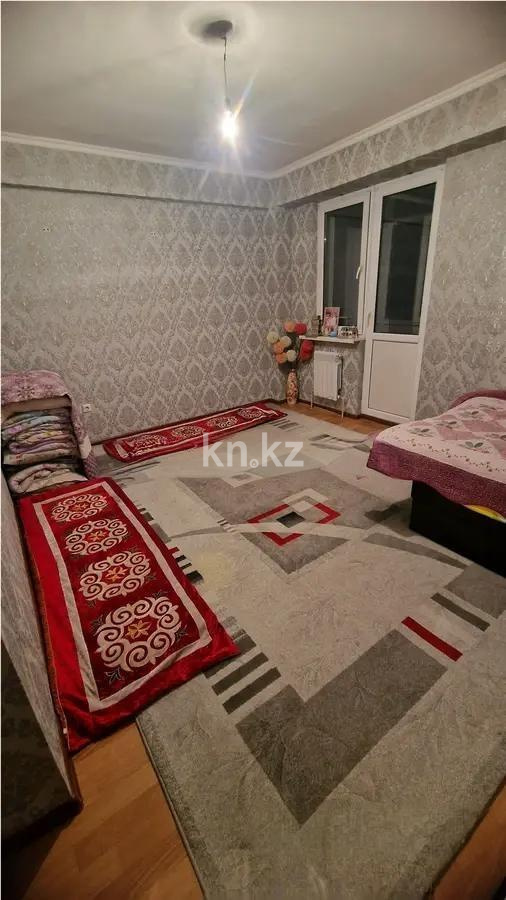 Продажа 1-комнатной квартиры, 40 м², ул. Асыл Арман, дом  1 - Продажа  однокомнатных квартир в новостройках Алматы фото 1 из 4