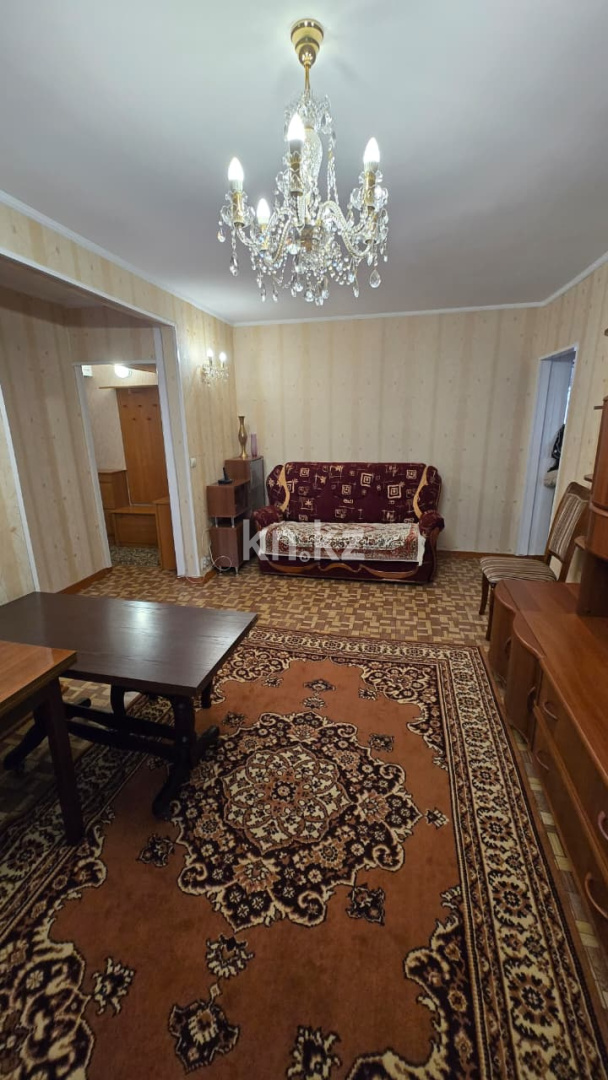 Продажа 3-комнатной квартиры, 58.5 м² - Продажа трехкомнатных квартир от собственников в Караганде фото 2 из 8