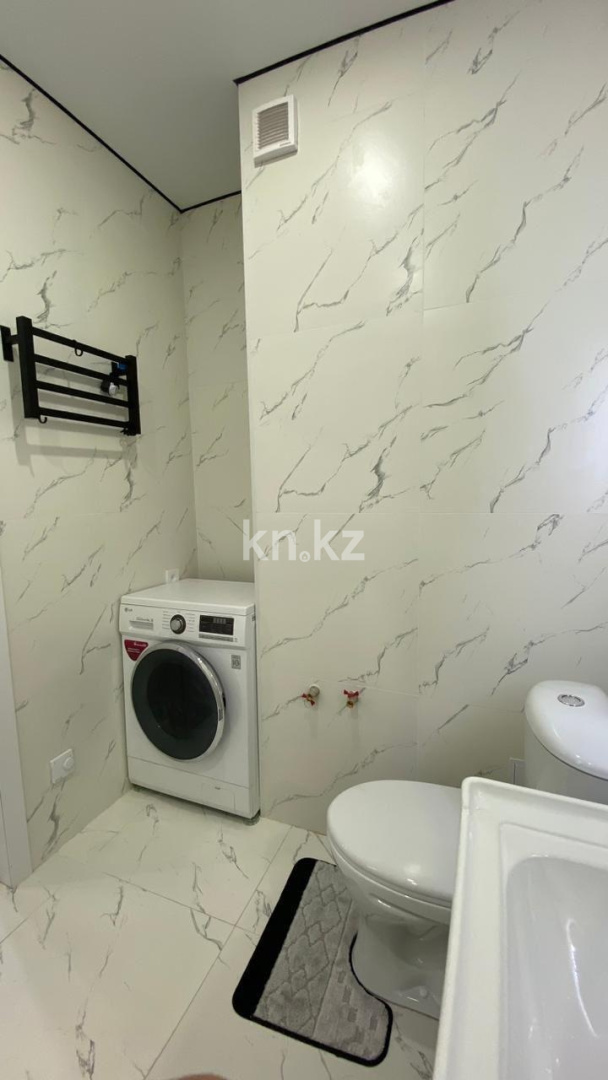 Аренда 3-комнатной квартиры посуточно, 72 м² - Аренда квартир посуточно в Алматы фото 9 из 16