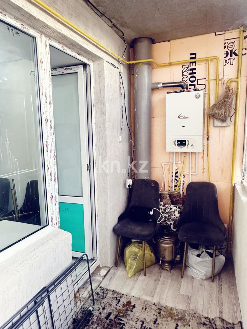 Продажа 2-комнатной квартиры, 81 м², ул. Самал, дом  86 - Продажа квартир в Акмолинской области фото 11 из 11