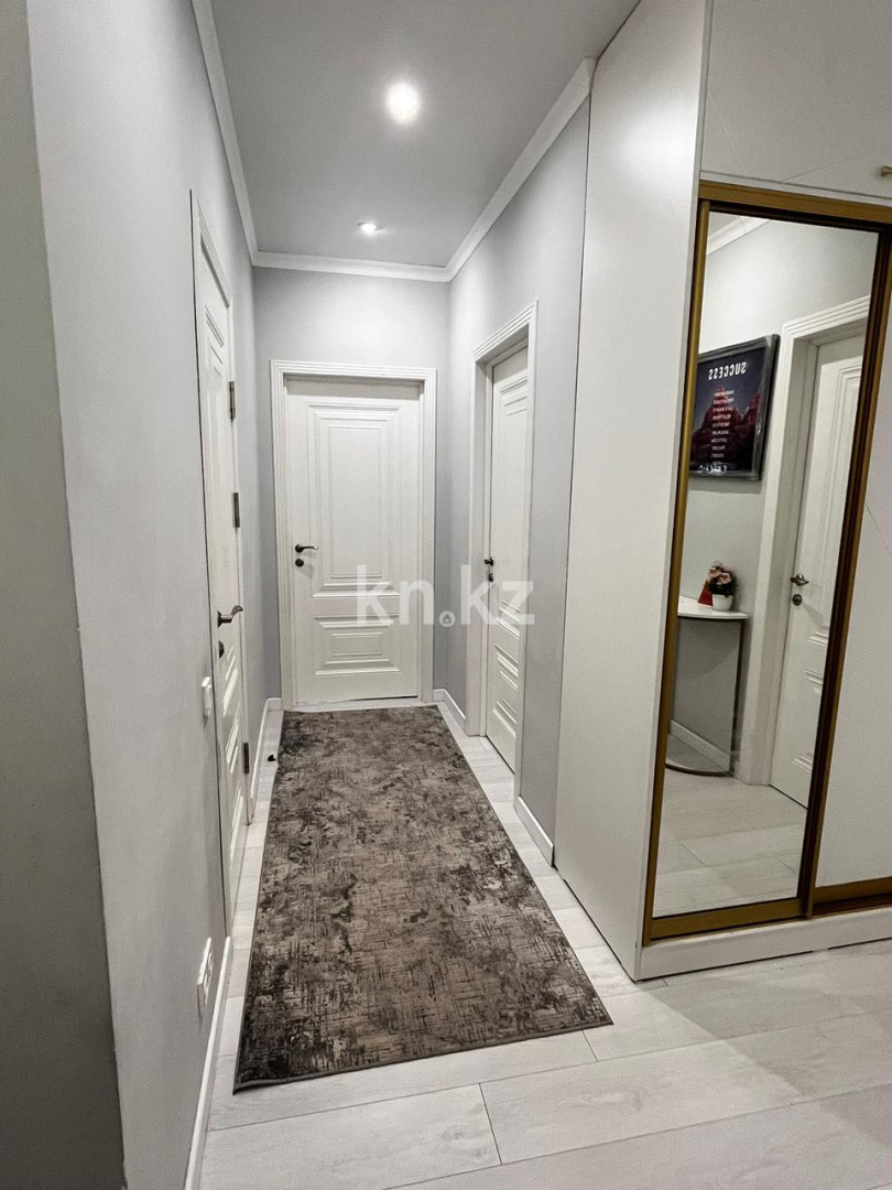 Аренда 3-комнатной квартиры, 80 м² - Аренда квартир помесячно в Алматы фото 10 из 16