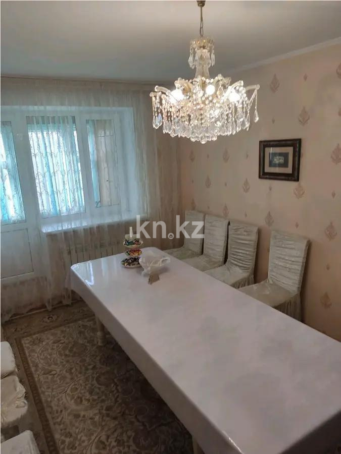 Продажа 4-комнатной квартиры, 95 м² - Продажа четырехкомнатных квартир в кирпичном доме в Казахстане - страница 4 фото 2 из 5