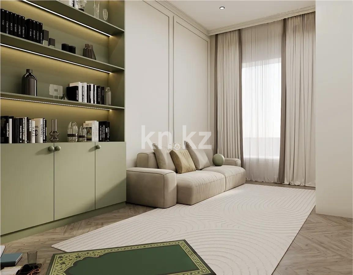 Продажа 4-комнатной квартиры, 115 м² в Алматы