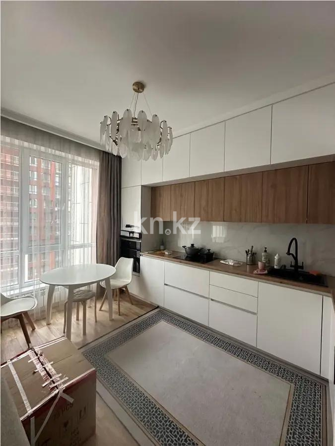 Продажа 2-комнатной квартиры, 63 м², пр. Абая, дом  164/6 - Продажа квартир в Алматы фото 2 из 3