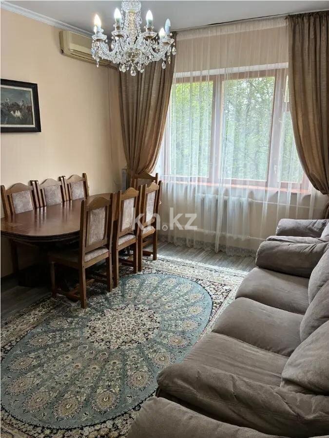 Продажа 3-комнатной квартиры, 71 м² в Алматы