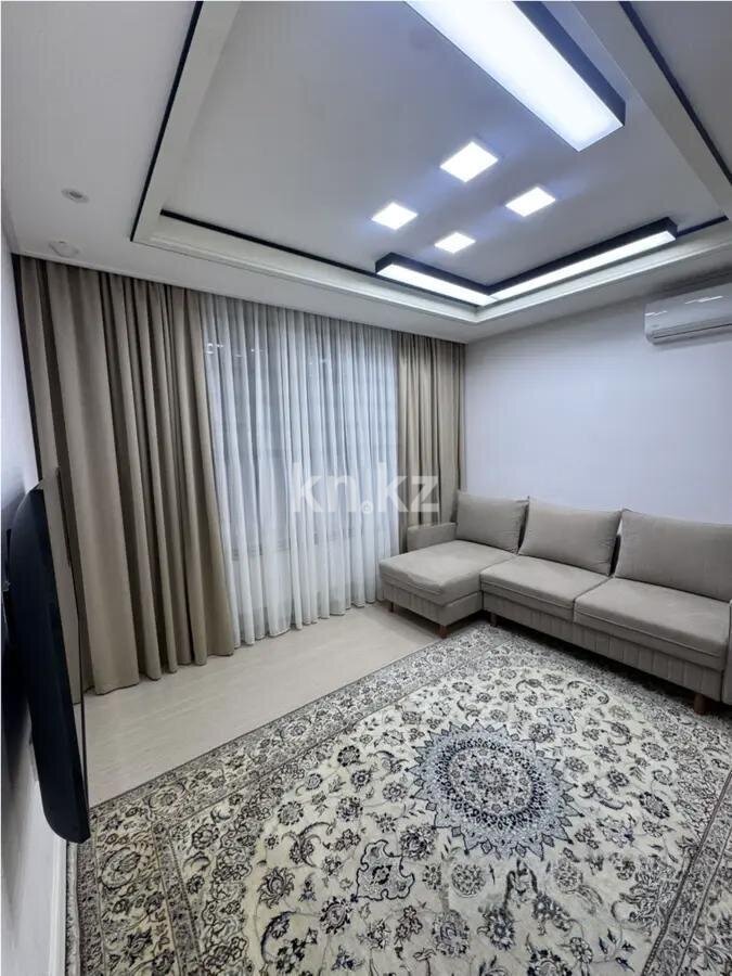 Продажа 2-комнатной квартиры, 50 м² в Астане