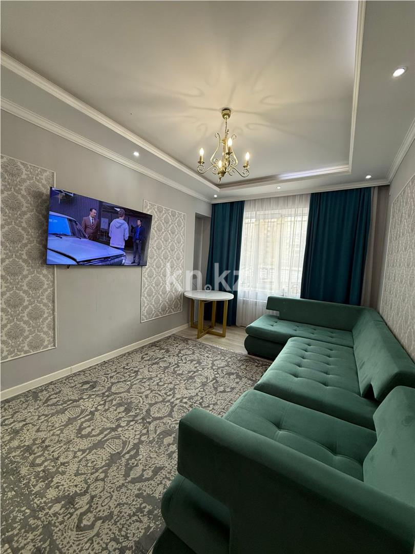 Продажа 3-комнатной квартиры, 80 м², ул. Таттимбета - Аренда квартир помесячно в Актау фото 1 из 11