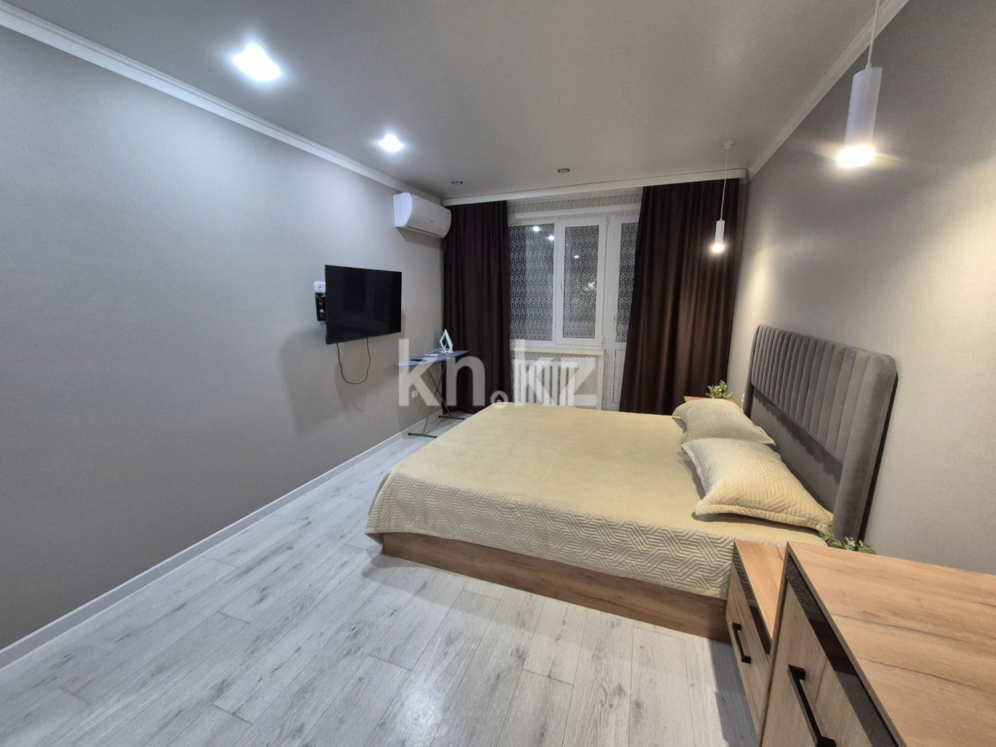 Аренда 1-комнатной квартиры посуточно, 34 м² в Уральске - фото 2
