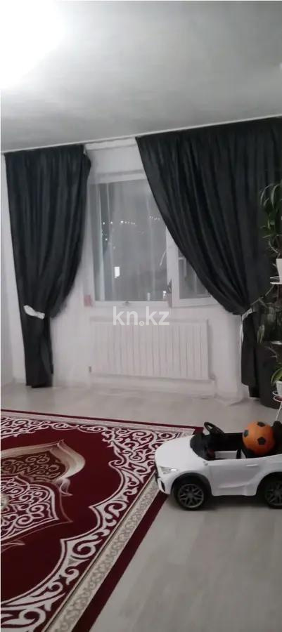 Продажа 1-комнатной квартиры, 43 м², ул. Нажимеденова, дом  37 - Продажа квартир в Астане фото 1 из 3