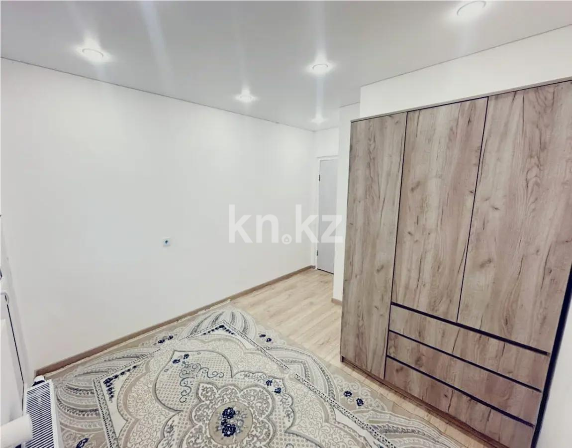 Продажа 1-комнатной квартиры, 35 м², ул. Казыбек би, дом  35/1 - Продажа квартир в новостройках Астаны фото 2 из 4