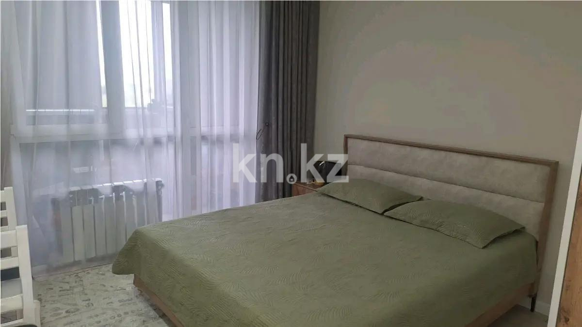 Продажа 2-комнатной квартиры, 54 м² - Продажа квартир в новостройках Алматы без посредников с фото фото 2 из 3