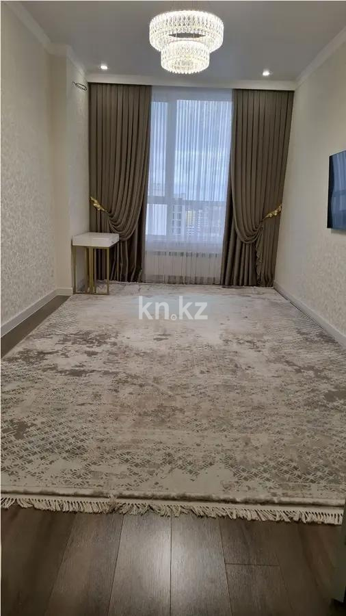 Продажа 2-комнатной квартиры, 65.5 м², ул. Калдаякова, дом  23 - Продажа  двухкомнатных квартир в новостройках Астаны без посредников с фото фото 1 из 5