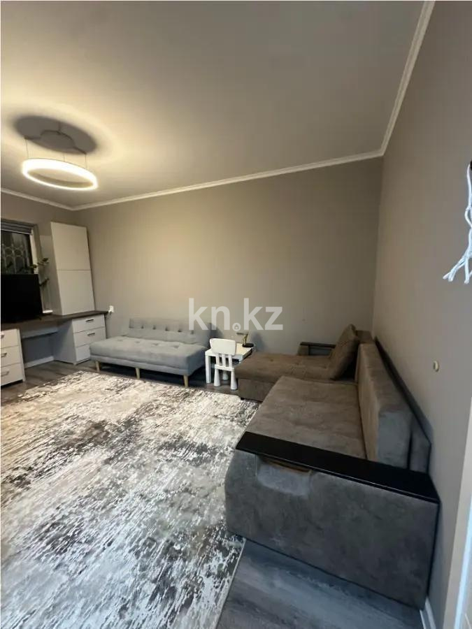 Продажа 1-комнатной квартиры, 43 м², мкр-н Таугуль, дом  13 в Алматы