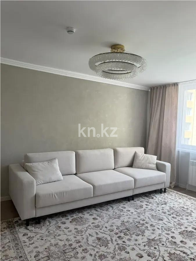Продажа 2-комнатной квартиры, 56.9 м² - Продажа квартир в р-не Нура Астаны фото 1 из 3