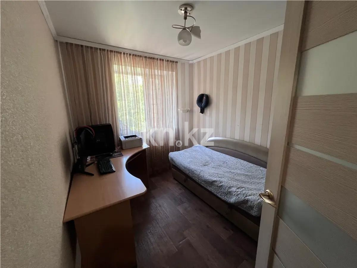 Продажа 3-комнатной квартиры, 63 м², ул. Гапеева, дом  1 - Продажа  трехкомнатных квартир в Караганде фото 2 из 7