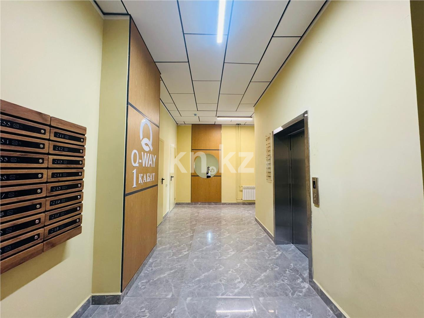 Продажа 3-комнатной квартиры, 120.2 м² - Продажа квартир в р-не Сарайшык Астаны фото 16 из 18