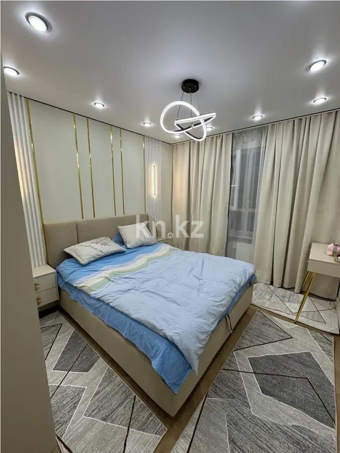 Продажа 3-комнатной квартиры, 67 м², ул. Момышулы, дом  5/4 - Продажа  трехкомнатных квартир в новостройках Алматы с фото фото 2 из 6