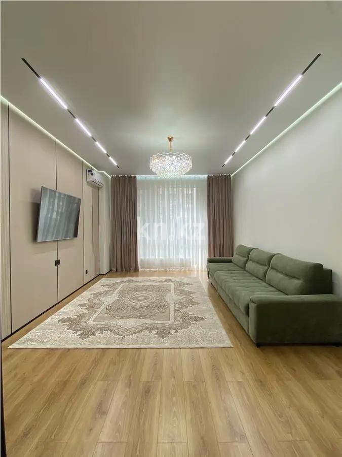 Продажа 3-комнатной квартиры, 106 м², ул. Мухамедханова, дом  4/2 - Продажа квартир в Астане фото 1 из 6