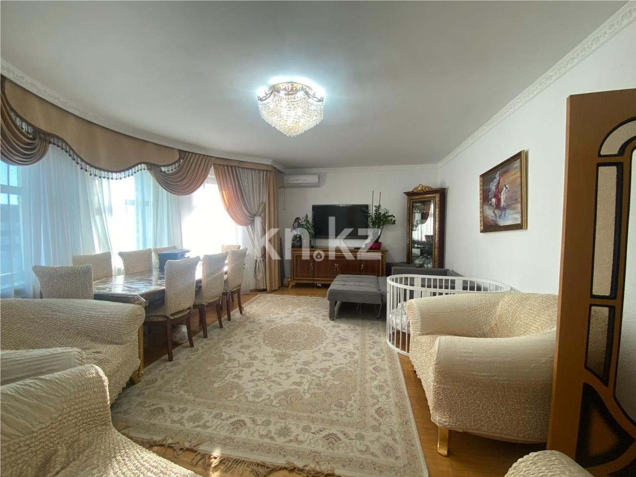 Продажа 3-комнатной квартиры, 95.2 м², пр. Момышулы в Астане - фото 2