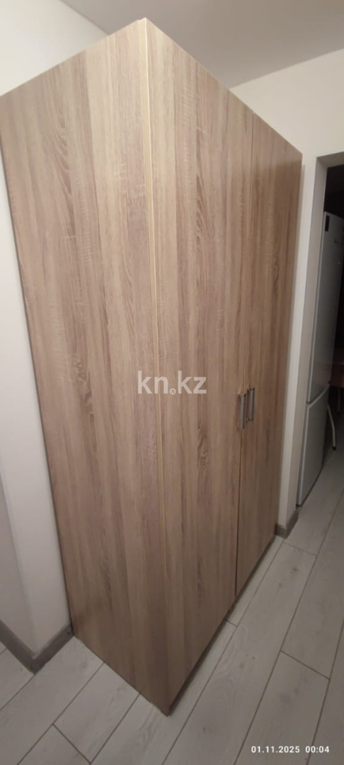 Аренда 1-комнатной квартиры, 33 м² - Аренда квартир помесячно в Астане в р-не Алматы фото 3 из 6