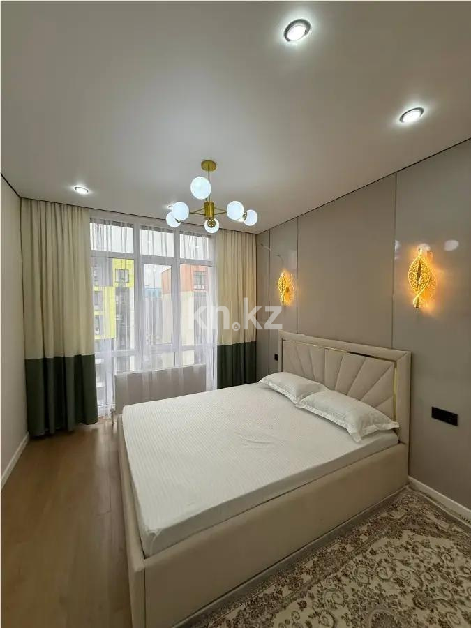 Продажа 2-комнатной квартиры, 46 м² - Продажа квартир в новостройках Алматы без посредников - страница 3 фото 2 из 5