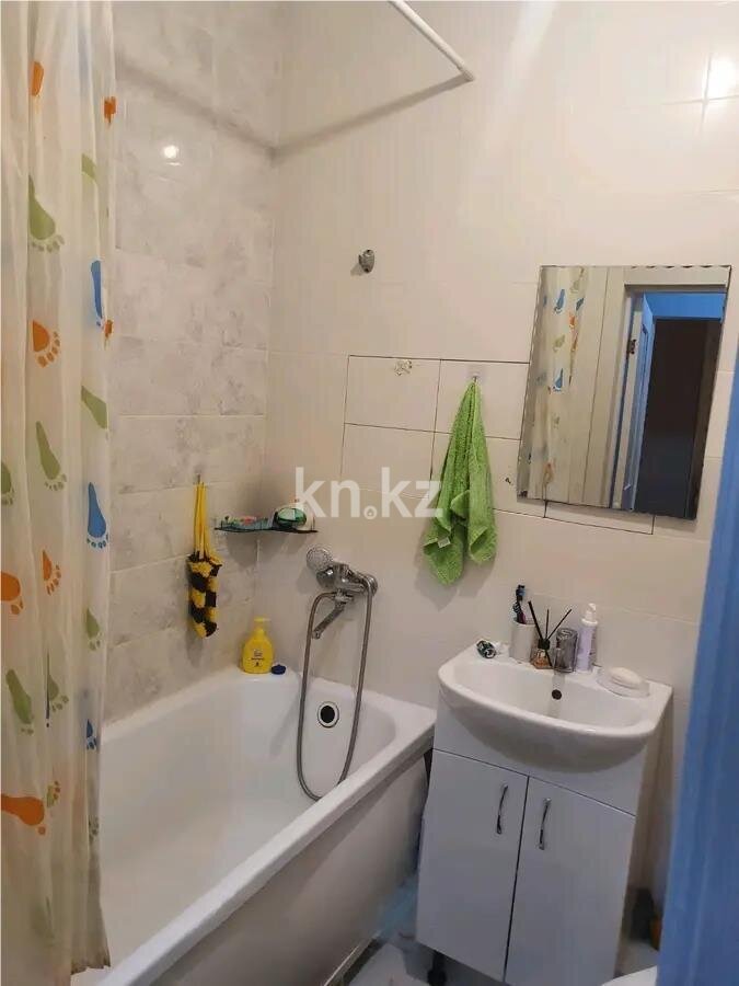 Продажа 1-комнатной квартиры, 33 м² в Астане - фото 3