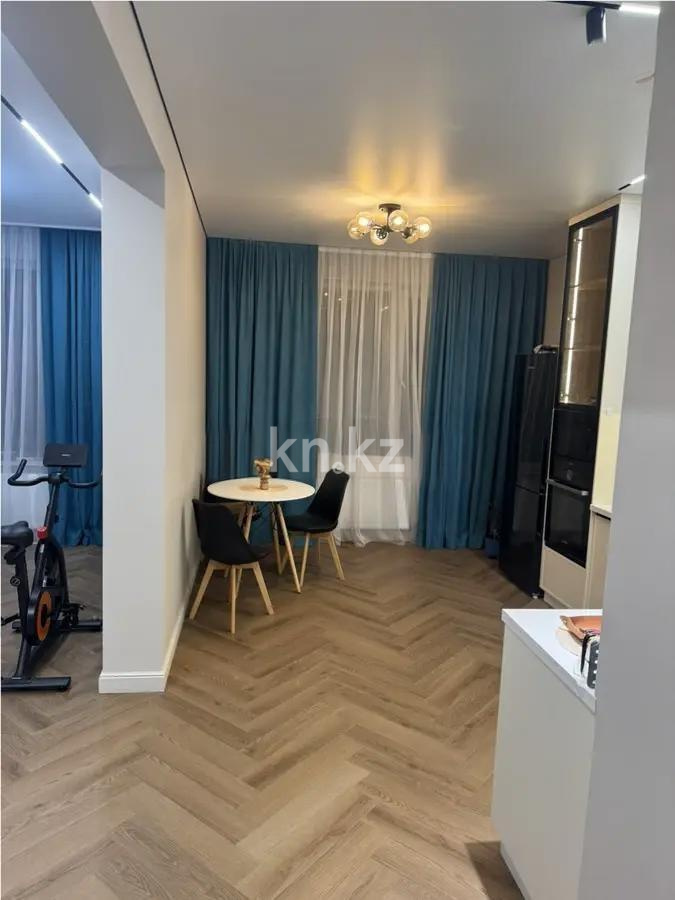 Продажа 3-комнатной квартиры, 98 м² - Продажа квартир в монолитном доме в Алматы фото 4 из 7