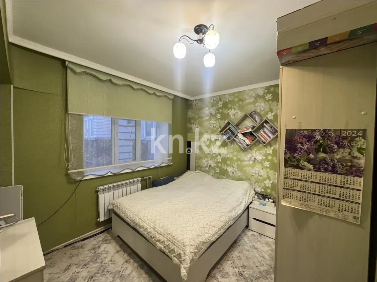 Продажа 3-комнатной квартиры, 68 м², мкр-н Мамыр-1, дом  5 в Алматы - фото 2