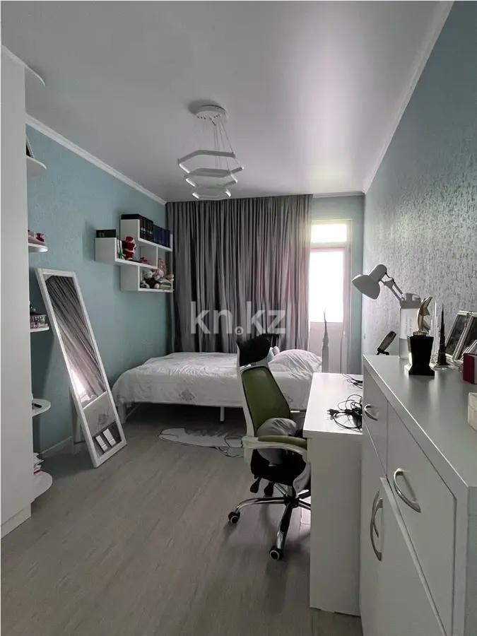Продажа 4-комнатной квартиры, 104 м² - Продажа четырехкомнатных квартир от собственников в Алматы фото 4 из 6