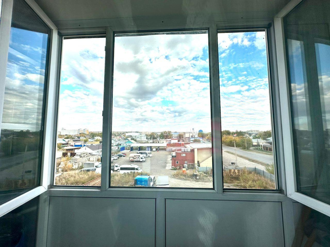 Продажа 4-комнатной квартиры, 76 м² - Продажа четырехкомнатных квартир в Караганде фото 12 из 13