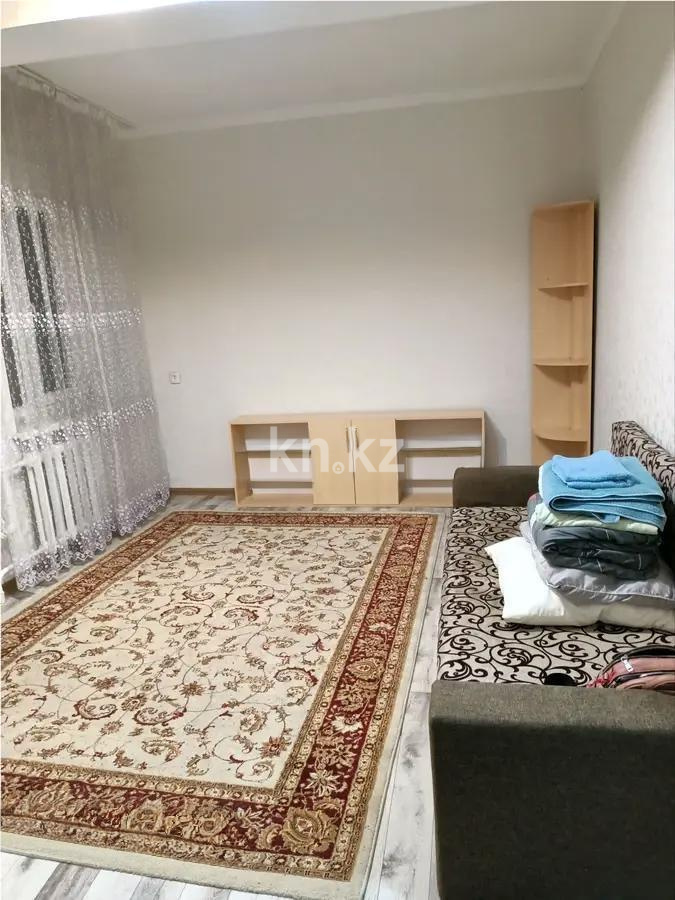 Продажа 1-комнатной квартиры, 34 м², мкр-н 8, дом  87А - Продажа квартир в Казахстане фото 1 из 3