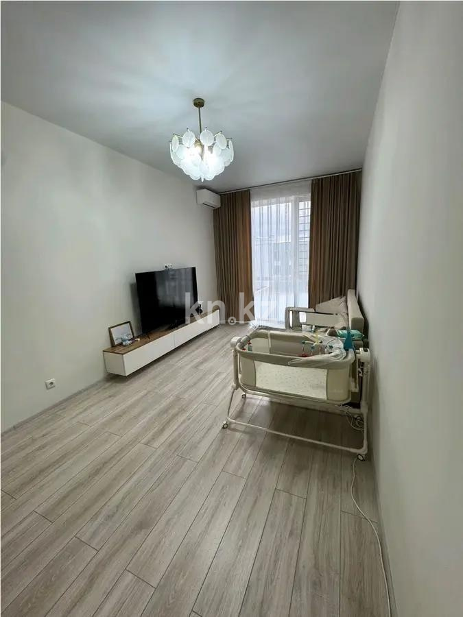 Продажа 1-комнатной квартиры, 39.5 м² в Астане