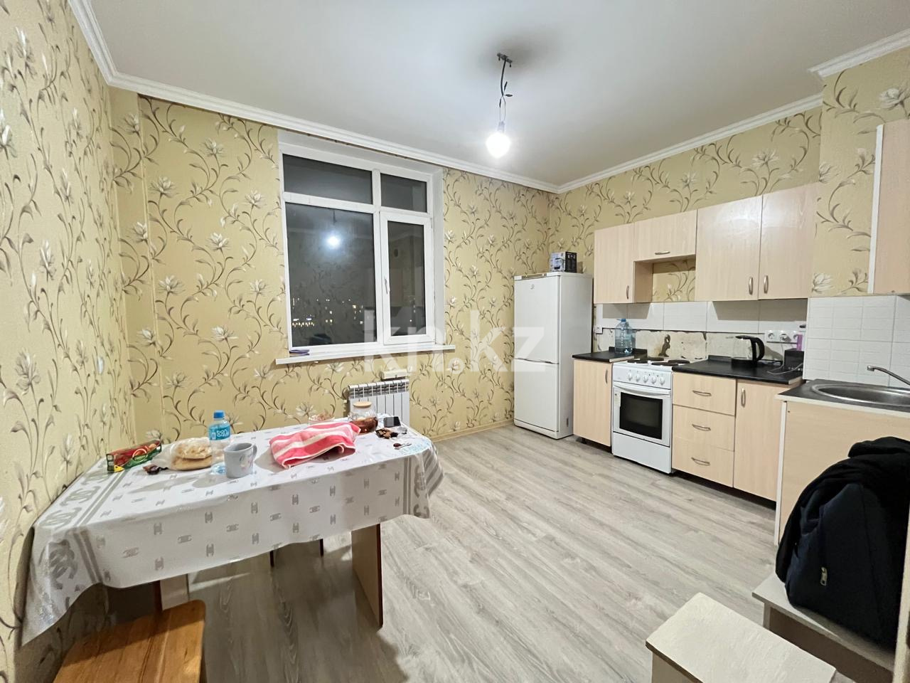 Аренда 1-комнатной квартиры, 41 м² - Аренда квартир помесячно в р-не Есиль Астаны фото 1 из 8