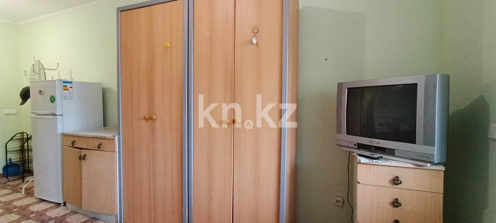 Аренда 1-комнатной квартиры, 22 м², ул. Манаса, дом  20/2 - пр. Кудайбердыулы - Аренда квартиры помесячно в Астане фото 3 из 4