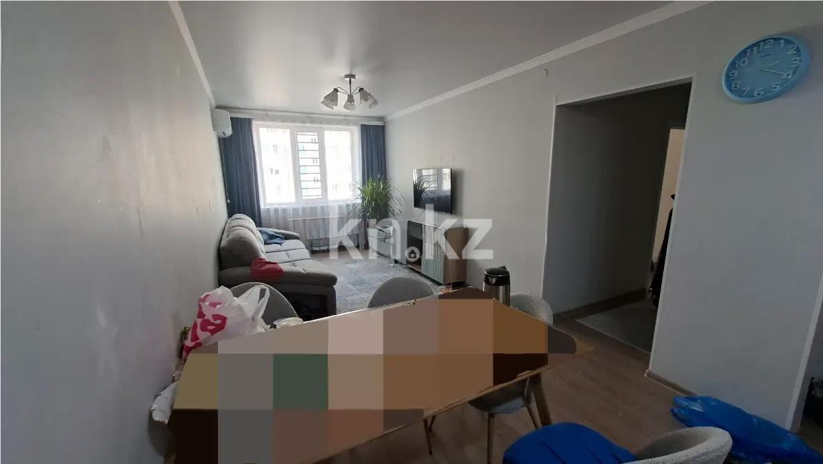 Продажа 3-комнатной квартиры, 60 м² в Алматы