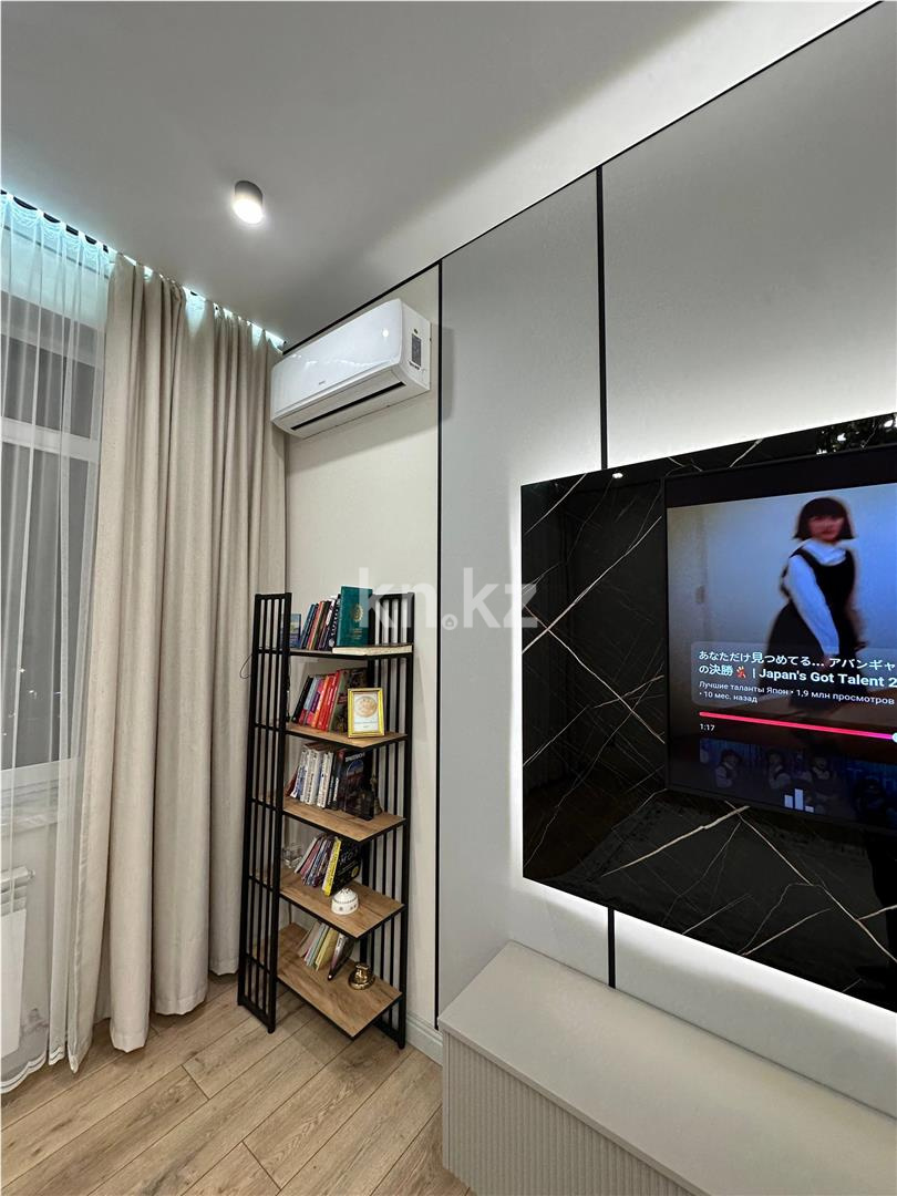 Продажа 2-комнатной квартиры, 64 м², пр. Строителей, дом  28/5 блок А - Продажа квартир в Караганде фото 7 из 16