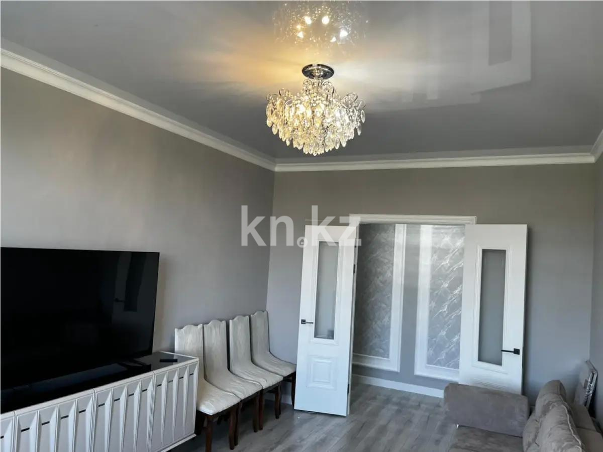 Продажа 3-комнатной квартиры, 90 м², мкр-н Орбита-1, дом  15/1 - Продажа  трехкомнатных квартир в Караганде без посредников фото 2 из 7