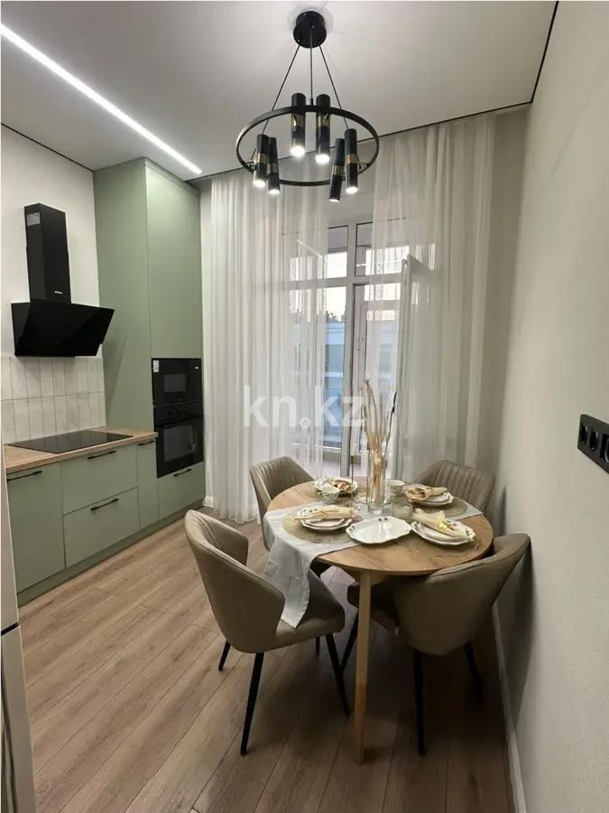 Продажа 2-комнатной квартиры, 67 м², ул. Бокейхана, дом  15/1 - Продажа  двухкомнатных квартир в новостройках Астаны без посредников фото 3 из 4