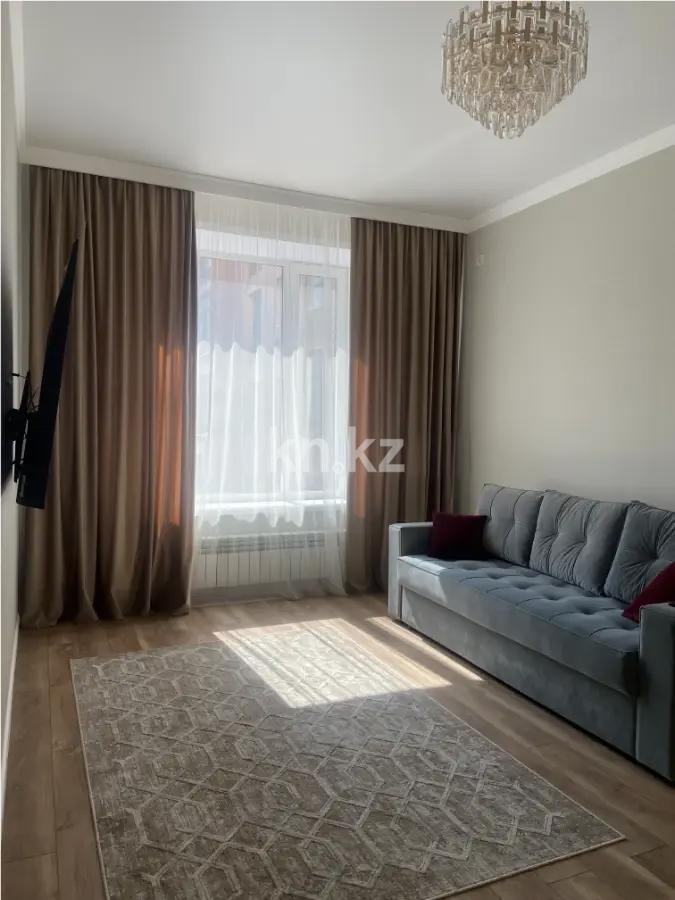 Продажа 1-комнатной квартиры, 40 м², ул. Култегин, дом  9 - Продажа  однокомнатных квартир в Астане фото 1 из 5