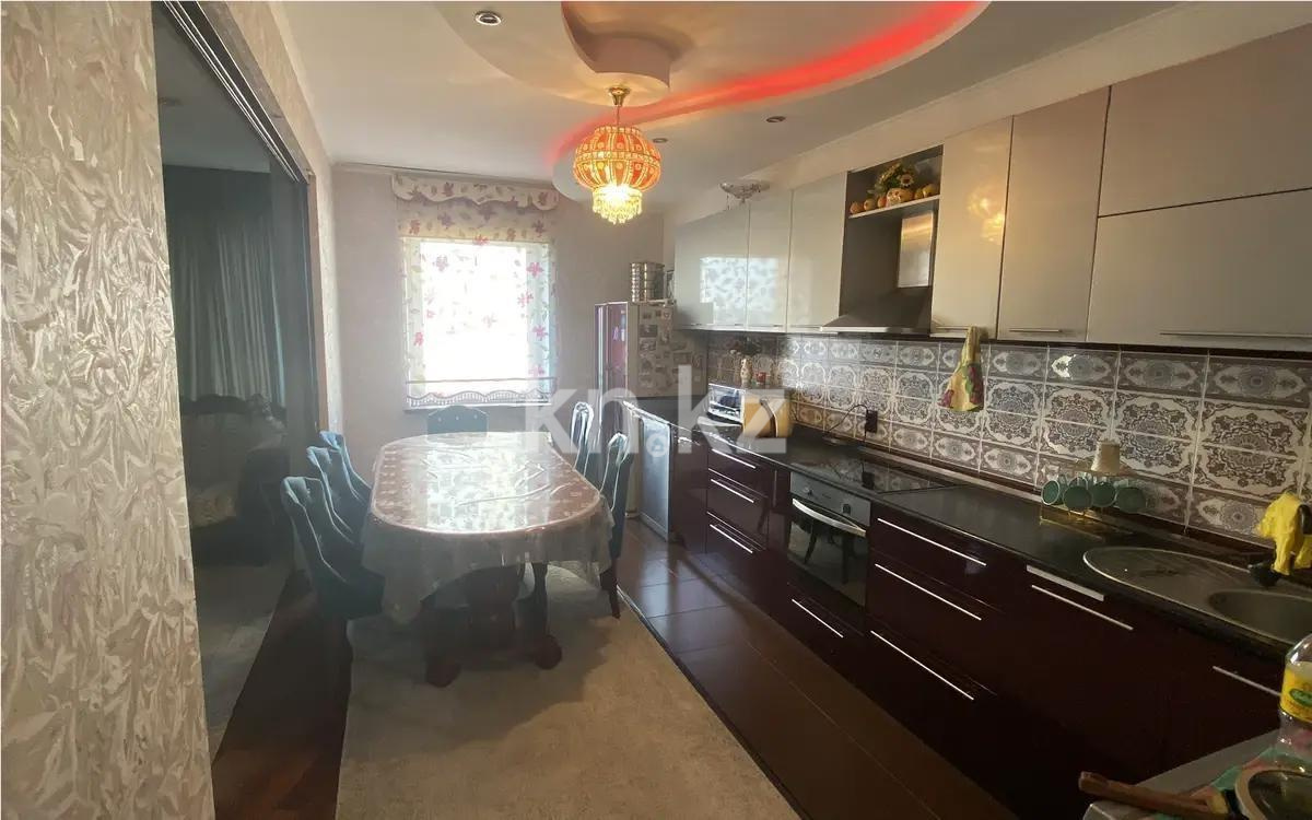 Продажа 3-комнатной квартиры, 120 м², ул. Сатпаева, дом  30/8 - Продажа  трехкомнатных квартир в новостройках Алматы без посредников фото 4 из 4