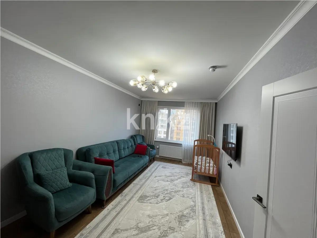 Продажа 3-комнатной квартиры, 95 м², ул. Анет баба, дом  6 - Продажа  трехкомнатных квартир в Астане без посредников с фото фото 1 из 4