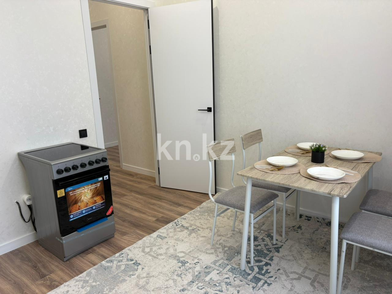 Аренда 1-комнатной квартиры, 45 м² в Астане - фото 3