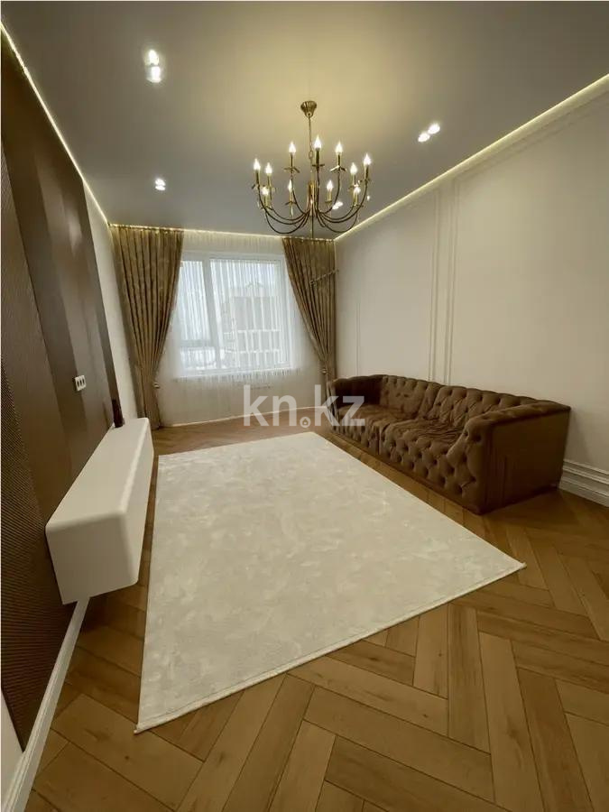 Продажа 2-комнатной квартиры, 62 м², ул. Токпанова, дом  8/2 - Продажа квартир в Астане без посредников фото 1 из 8