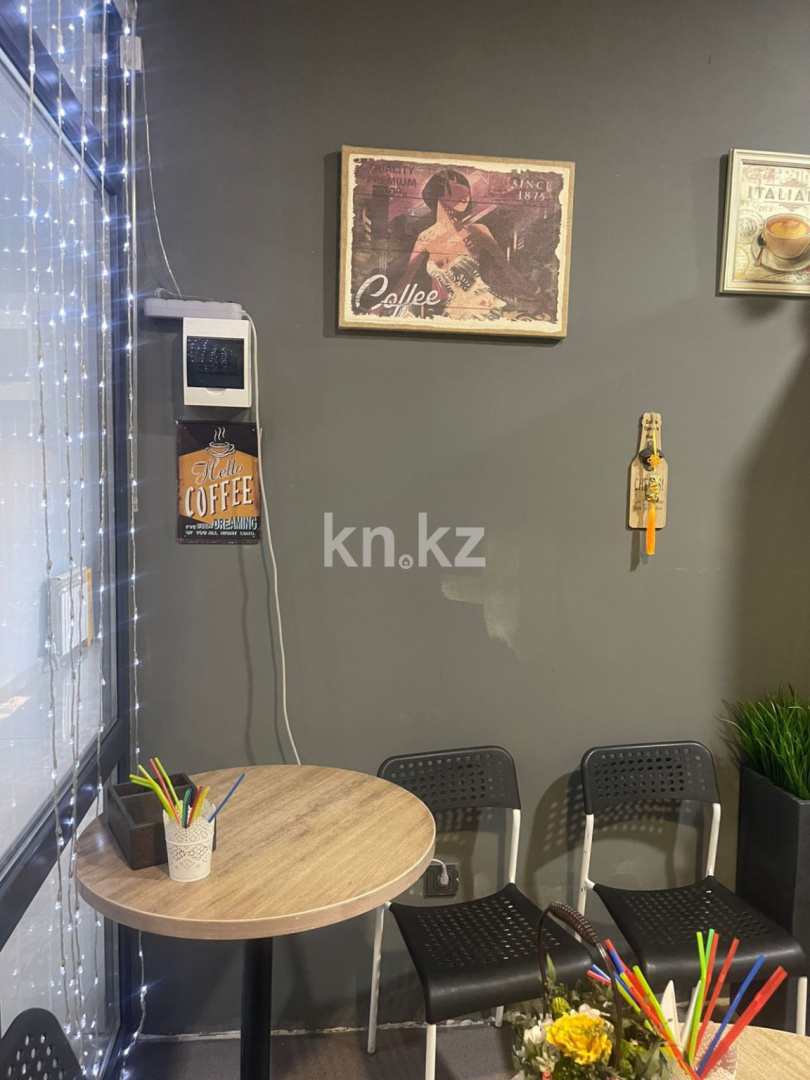 Продажа , 15 м², ул. Маркова, дом  61/1 - Продажа действующего бизнеса в Алматы с фото фото 5 из 8