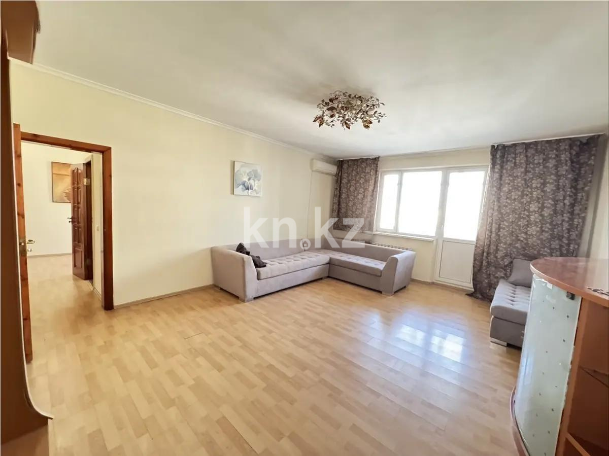 Продажа 3-комнатной квартиры, 70.6 м², мкр. Самал-2, дом  79 - Продажа квартир в Алматы фото 1 из 4