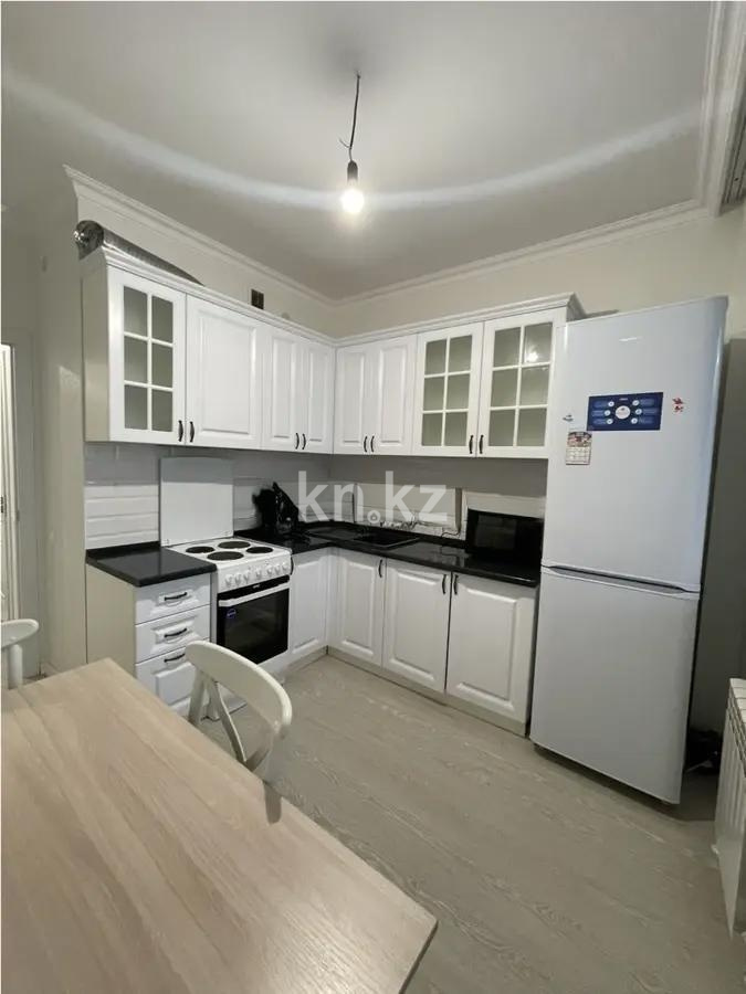 Продажа 1-комнатной квартиры, 33.3 м² - Продажа квартир в монолитно-каркасном доме в Астане фото 2 из 4