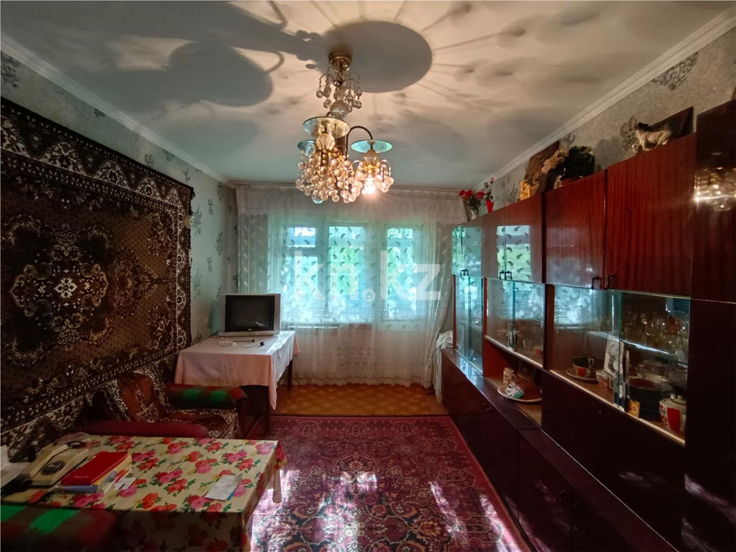 Продажа 2-комнатной квартиры, 47 м², мкр-н 22 - Продажа квартир в Караганде фото 1 из 14